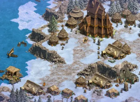 Age of Empires II: Definitive Edition Victors and Vanquished (DLC) (DLC) (PC) Steam Key - GLOBAL
