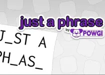 Just a Phrase by POWGI (Xbox One / Xbox Series X|S) Xbox Live Key - ARGENTINA