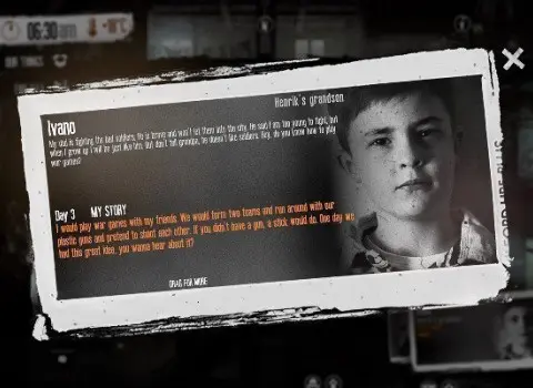 This War of Mine Complete Edition (PC) GOG.com Key - GLOBAL