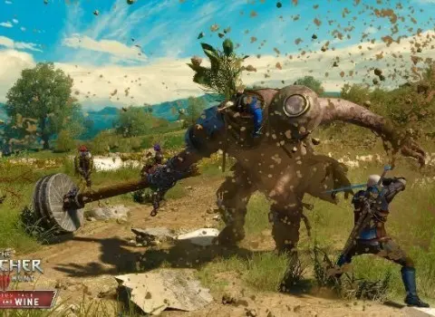 The Witcher 3: Wild Hunt Blood and Wine (DLC) (Xbox One / Xbox Series X|S) Xbox Live Key - EU