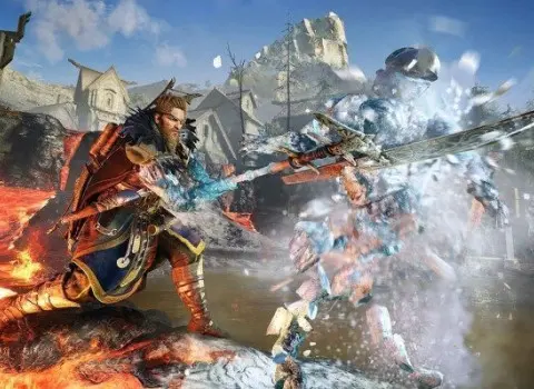 Assassin's Creed Valhalla - Dawn of Ragnarök (DLC) (Xbox One / Xbox Series X|S) Xbox Live Key - EU