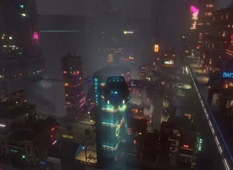 Cloudpunk (Xbox One / Xbox Series X|S) Xbox Live Key - ARGENTINA