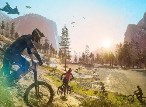 Riders Republic (Xbox One / Xbox Series X|S) Xbox Live Key - EU