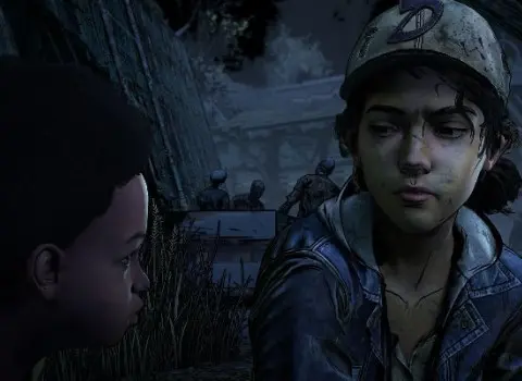 The Walking Dead: The Final Season - The Complete Season (Xbox One / Xbox Series X|S) Xbox Live Key - ARGENTINA
