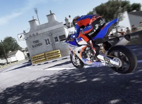 TT Isle of Man Ride on the Edge 2 (PC) Steam Key - GLOBAL