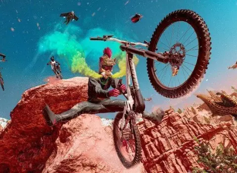 Riders Republic (Xbox One / Xbox Series X|S) Xbox Live Key - EU