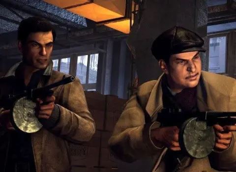 Mafia II: Definitive Edition (Xbox One / Xbox Series X|S) Xbox Live Key - TURKEY