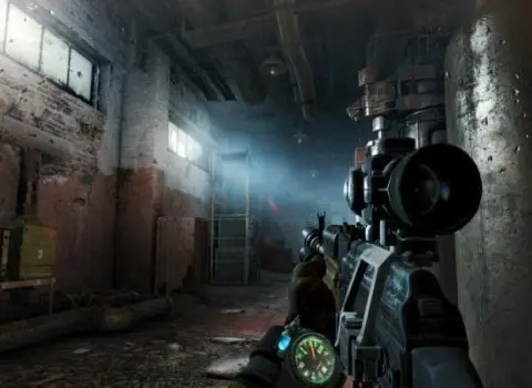 Metro Last Light Redux (Xbox One / Xbox Series X|S) Xbox Live Key - EU