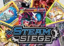Pokemon Trading Card Game Online - Siege Booster Pack (DLC) Official website Key - GLOBAL