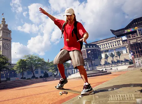 Tony Hawk's Pro Skater 1 + 2 (Xbox One) Xbox Live Key - ARGENTINA