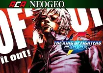 Aca Neogeo: The King of Fighters 2001 (Xbox One / Xbox Series X|S) Xbox Live Key - ARGENTINA