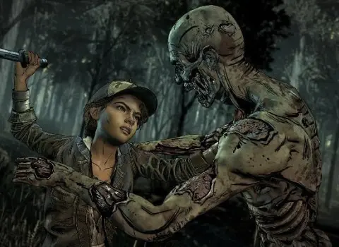 The Walking Dead: The Final Season - The Complete Season (Xbox One / Xbox Series X|S) Xbox Live Key - ARGENTINA