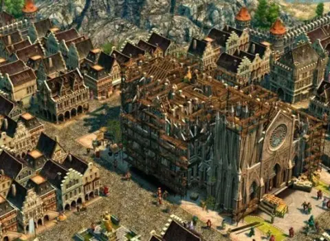 Anno 1404 History Edition (PC) Ubisoft Connect Key - EU