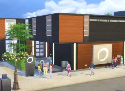 The Sims 4: Spa Day (DLC) (PC) Origin Key - GLOBAL