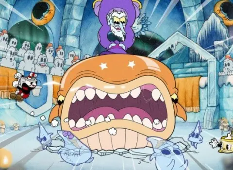 Cuphead: The Delicious Last Course (DLC) (PC) Steam Key - GLOBAL