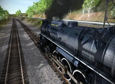 Trainz: A New Era (PC) Official website Key - GLOBAL