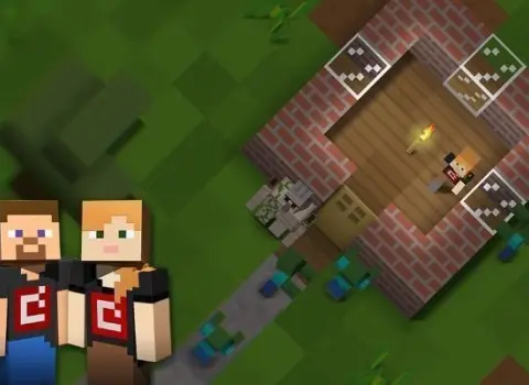 Minecraft 2017 Edition (Xbox One / Xbox Series X|S) Xbox Live Key - GLOBAL