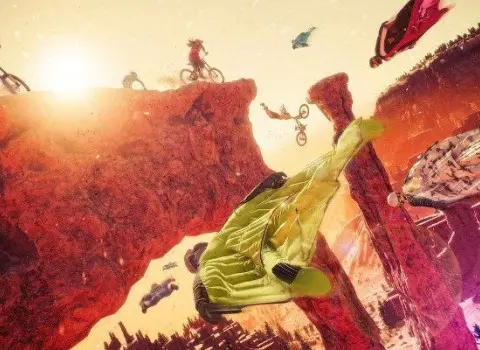 Riders Republic (Xbox One / Xbox Series X|S) Xbox Live Key - EU