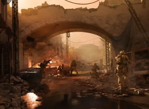 Call of Duty: Modern Warfare (PC) Steam Key - EU