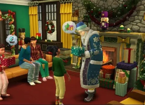 The Sims 4: Seasons (DLC) (Xbox One / Xbox Series X|S) Xbox Live Key - EU