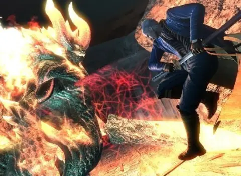 Devil May Cry HD Collection & 4SE Bundle (Xbox One / Xbox Series X|S) Xbox Live Key - ARGENTINA