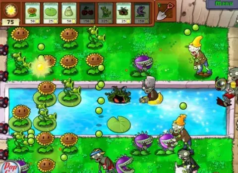 Plants vs. Zombies GOTY Edition (PC) Origin Key - GLOBAL