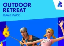 The Sims 4: Outdoor Retreat (DLC) (Xbox One / Xbox Series X|S) Xbox Live Key - EU