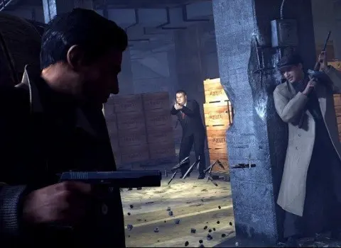 Mafia II: Definitive Edition (Xbox One / Xbox Series X|S) Xbox Live Key - TURKEY
