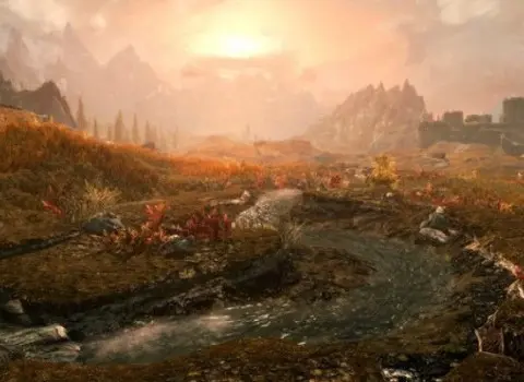 The Elder Scrolls V: Skyrim Special Edition (PC) Steam Key - UA/CIS