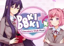 Doki Doki Literature Club Plus! (Xbox One / Xbox Series X|S) Xbox Live Key - ARGENTINA