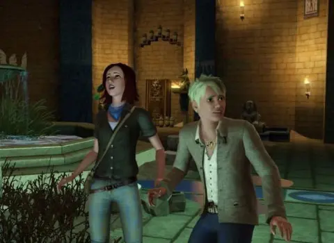 The Sims 3: World Adventures (DLC) (PC) Origin Key - EU
