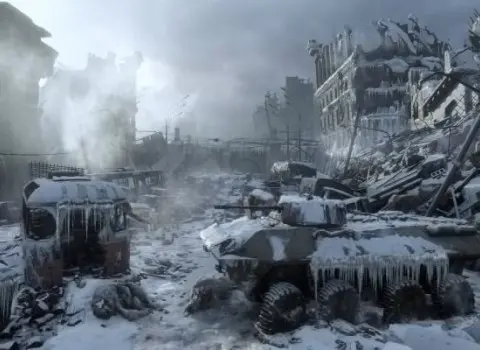 Metro: Exodus (PC) Steam Key - GLOBAL