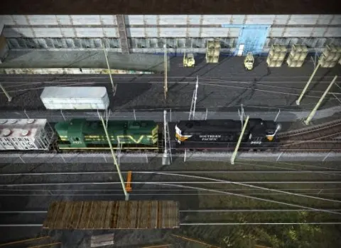 Trainz: A New Era (PC) Official website Key - GLOBAL