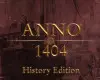 Anno 1404 History Edition (PC) Ubisoft Connect Key - EU