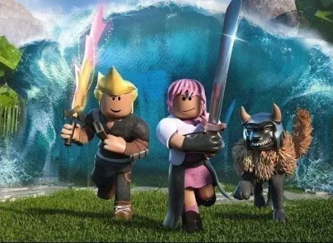 Roblox - Mardi Gras Steampunk Mask (DLC) (PC) Roblox Key - GLOBAL