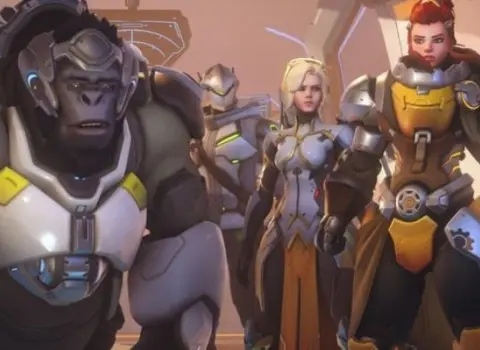 Overwatch 2 - 1000 Overwatch Coins (PC / Xbox One) Xbox live Key - GLOBAL