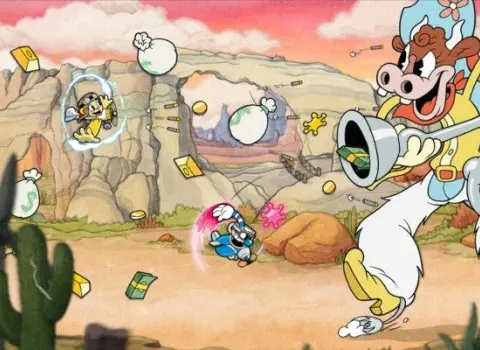 Cuphead: The Delicious Last Course (DLC) (PC) Steam Key - GLOBAL