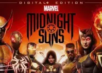 Marvel's Midnight Suns Digital+ Edition (Xbox Series X|S) Xbox Live Key - EU