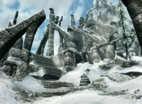 The Elder Scrolls V: Skyrim Special Edition (PC) Steam Key - UA/CIS