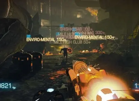 Bulletstorm (Full Clip Edition) (Xbox One / Xbox Series X|S) Xbox Live Key - UNITED STATES