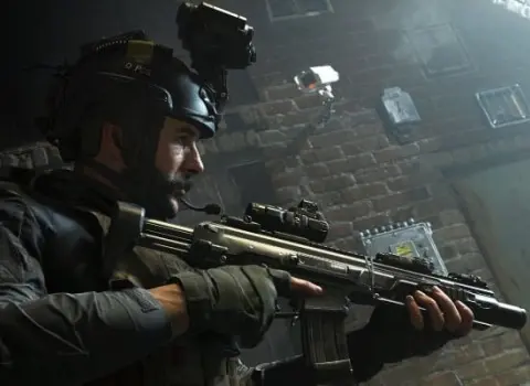 Call of Duty: Modern Warfare (PC) Steam Key - EU