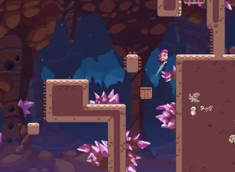 Glam's Incredible Run: Escape from Dukha (Xbox One / Xbox Series X|S) Xbox Live Key - ARGENTINA