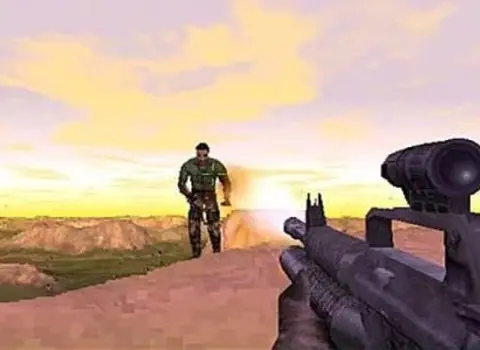 Delta Force (PC) Steam Key - GLOBAL