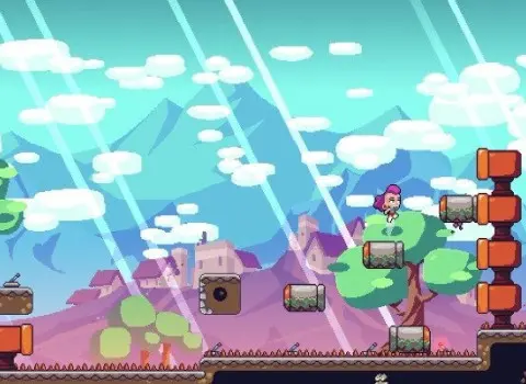 Glam's Incredible Run: Escape from Dukha (Xbox One / Xbox Series X|S) Xbox Live Key - ARGENTINA