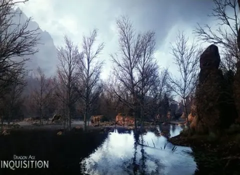 Dragon Age: Inquisition (PC) Origin Key - EU