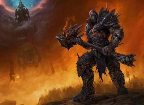World of Warcraft: Shadowlands (DLC) (PC) Battle.net Key - EU