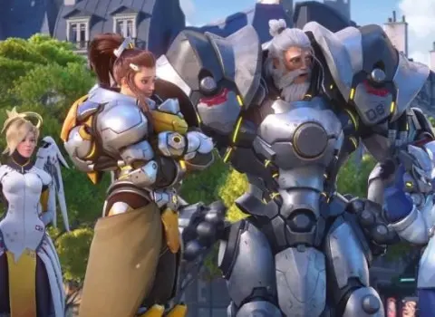Overwatch 2 - 1000 Overwatch Coins (PC / Xbox One) Xbox live Key - GLOBAL