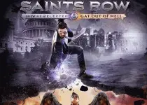 Saints Row IV: Re-Elected & Gat out of Hell (Xbox One / Xbox Series X|S) Xbox Live Key - ARGENTINA
