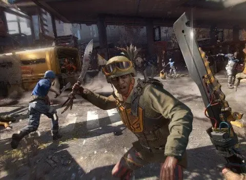 Dying Light 2 Stay Human (PC) Steam Key - GLOBAL