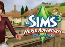 The Sims 3: World Adventures (DLC) (PC) Origin Key - EU